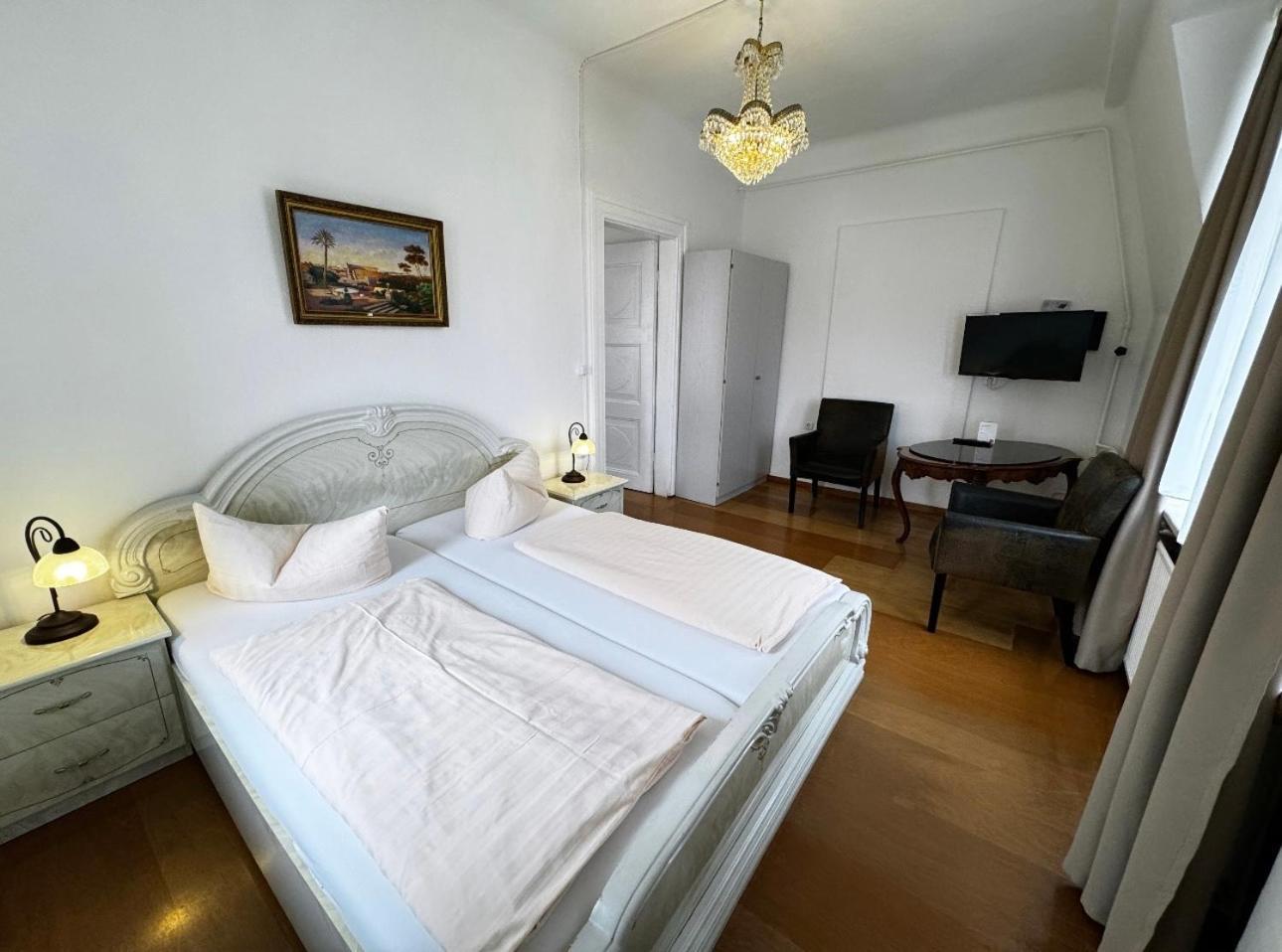 Hotel Zu Den Linden Dresde Extérieur photo