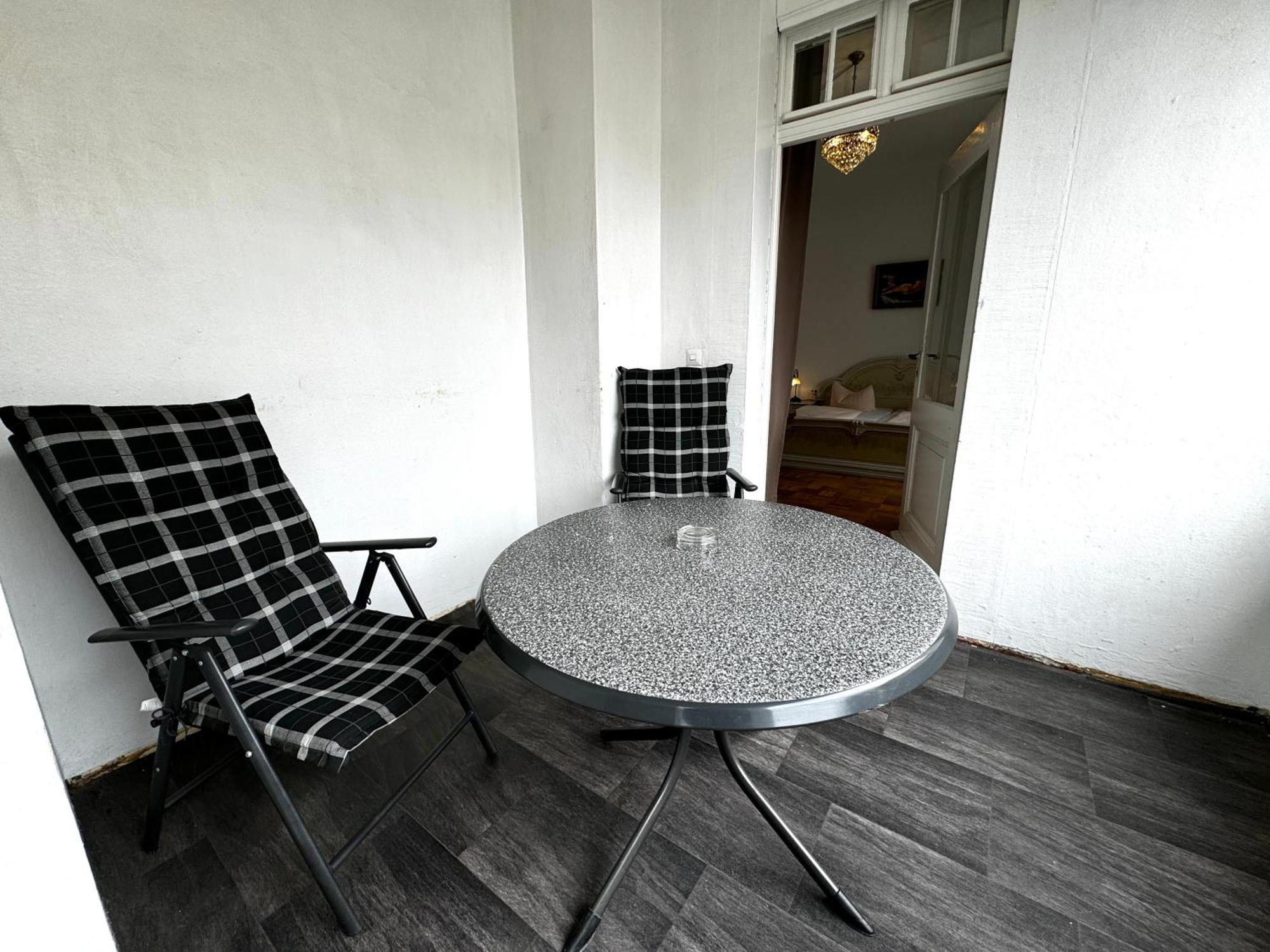 Hotel Zu Den Linden Dresde Extérieur photo