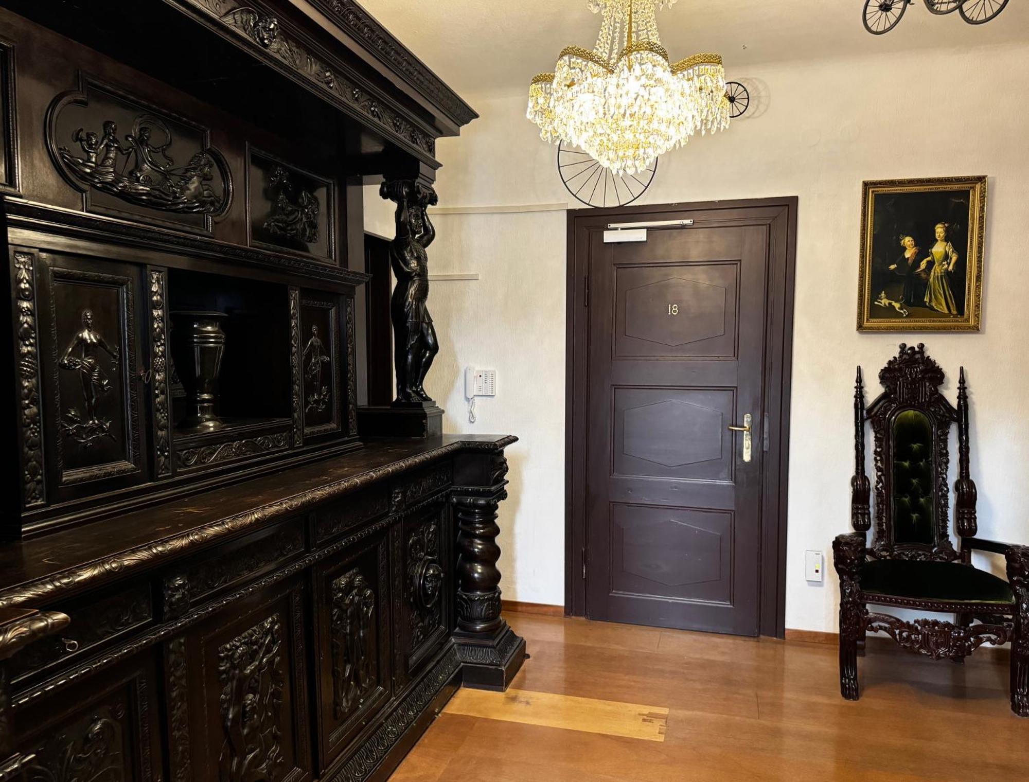 Hotel Zu Den Linden Dresde Extérieur photo